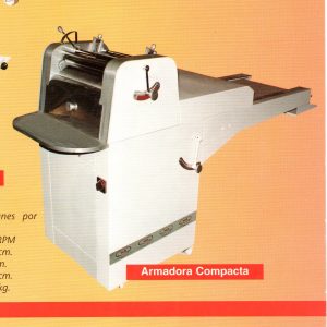 Armadora Compacta