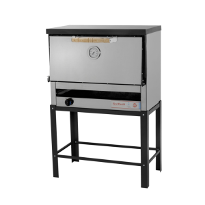 Horno 6 Pizzas Gauchito Inox 607 i