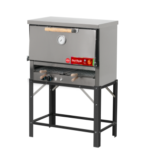 Horno 8 Pizzas con Carlitero Doble COD 004